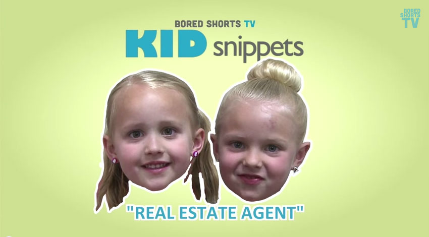 kid snippets real estate