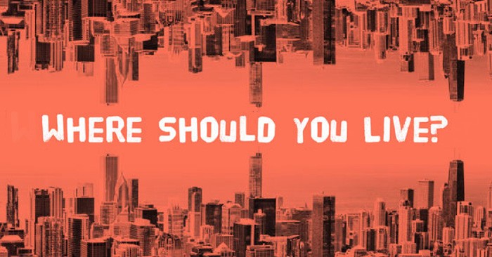 where should you live