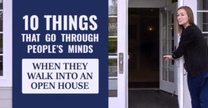 People minds open house cover