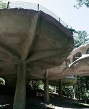 mushroom house